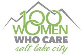 100 Women Who Care Salt Lake City Logo