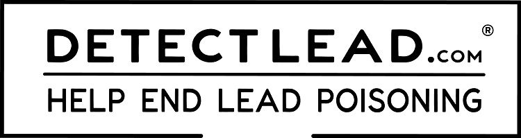 detect lead help end lead poisoning logo